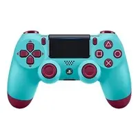 PlayStation 4 - Video Game Accessories - Game Controller (ワイヤレスコントローラDUALSHOCK4 ベリー・ブルー(CUH-ZCT2J23))