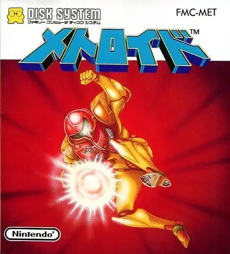 Family Computer - Metroid Series