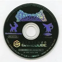 NINTENDO GAMECUBE - Pokémon Colosseum