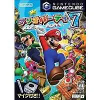 NINTENDO GAMECUBE - MARIO PARTY