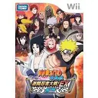 Wii - NARUTO