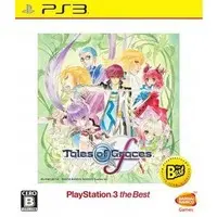 PlayStation 3 - Tales Series