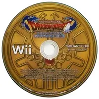 Wii - DRAGON QUEST Series