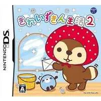 Nintendo DS - Kirei Zukin Seikatsu