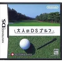 Nintendo DS - Golf