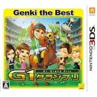 Nintendo 3DS (G1グランプリ[廉価版])