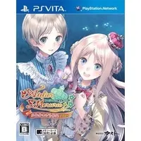 PlayStation Vita - Atelier Meruru The Apprentice of Arland