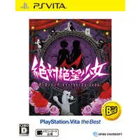 PlayStation Vita - Danganronpa