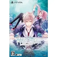 PlayStation Vita - Moshi, Kono Sekai ni Kami-sama ga Iru to suru Naraba. (Limited Edition)