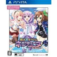 PlayStation Vita - Neptunia Series