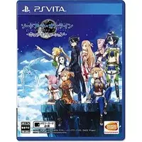 PlayStation Vita - Sword Art Online (Limited Edition)