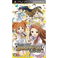 PlayStation Portable - THE IDOLM@STER Series