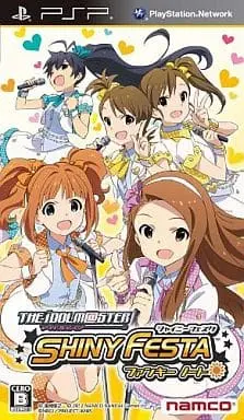 PlayStation Portable - THE IDOLM@STER Series