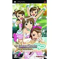 PlayStation Portable - THE IDOLM@STER Series