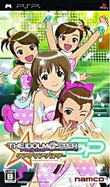 PlayStation Portable - THE IDOLM@STER Series