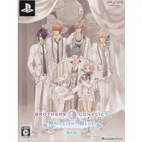 PlayStation Portable - BROTHERS CONFLICT (Limited Edition)