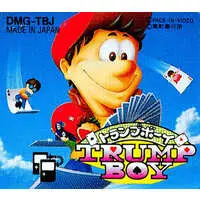 GAME BOY - TRUMP BOY