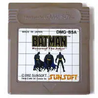 GAME BOY - BATMAN