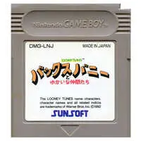 GAME BOY - Bugs Bunny