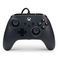 Xbox - Game Controller - Video Game Accessories (PowerA Wired Controller for Xbox Series X/S(Black)[LOT20801D0401])