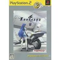 PlayStation 2 - Xenosaga