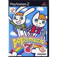 PlayStation 2 - pop'n music