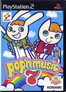 PlayStation 2 - pop'n music