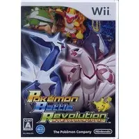 Wii - Pokémon