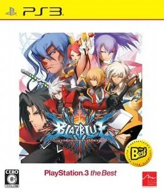 PlayStation 3 - BLAZBLUE