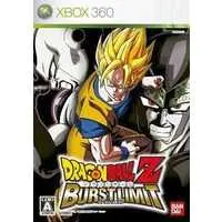 Xbox 360 - Dragon Ball