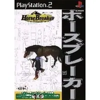 PlayStation 2 - Horse Breaker