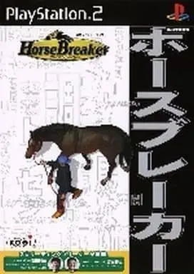 PlayStation 2 - Horse Breaker