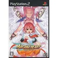 PlayStation 2 - ARCANA HEART