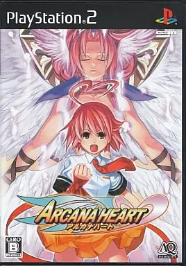 PlayStation 2 - ARCANA HEART