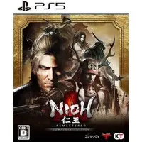 PlayStation 5 - Nioh