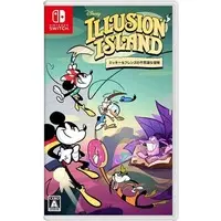 Nintendo Switch - Disney Illusion Island