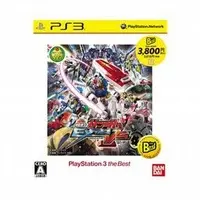 PlayStation 3 - GUNDAM series