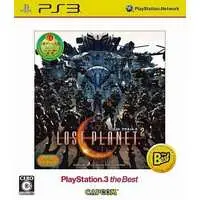PlayStation 3 - LOST PLANET
