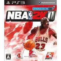 PlayStation 3 - NBA 2K