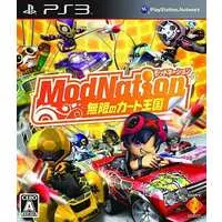 PlayStation 3 - Modnation