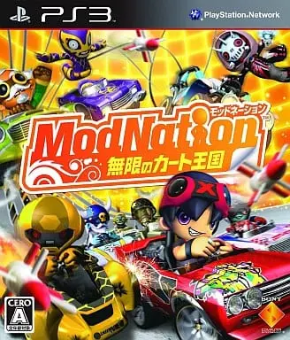 PlayStation 3 - Modnation