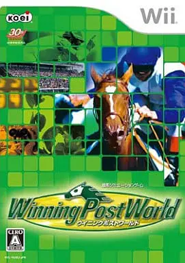 Wii - Winning Post