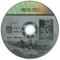 Xbox 360 - Shin Sangokumusou (Dynasty Warriors)