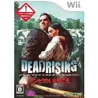 Wii - DEADRISING