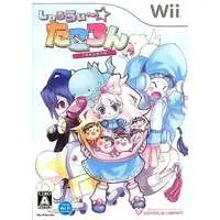 Wii - Sharuui Takoron (Octomania)
