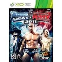 Xbox 360 - Pro Wrestling