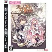 PlayStation 3 - Agaresuto Senki (Record of Agarest War)