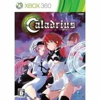 Xbox 360 - Caladrius (Limited Edition)