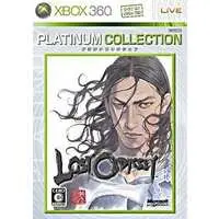 Xbox 360 - LOST ODYSSEY