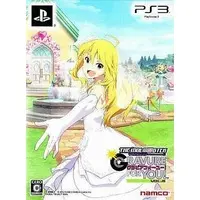 PlayStation 3 - THE IDOLM@STER Series (Limited Edition)